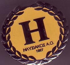 Badge AO Ilysiakos